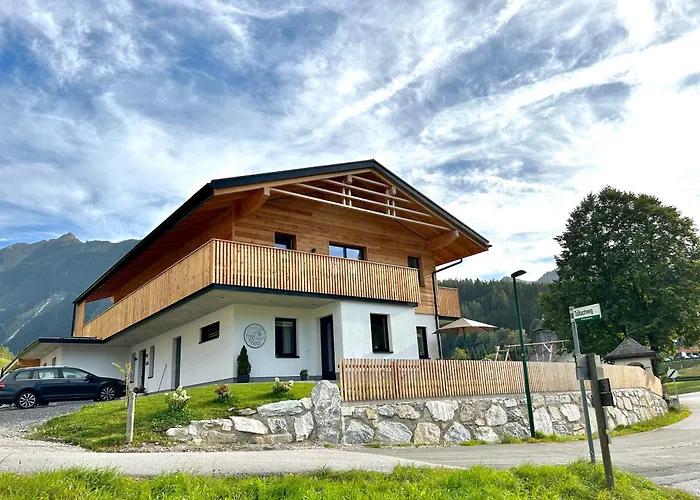 Mei-So-Nett Appartement Hutegger
