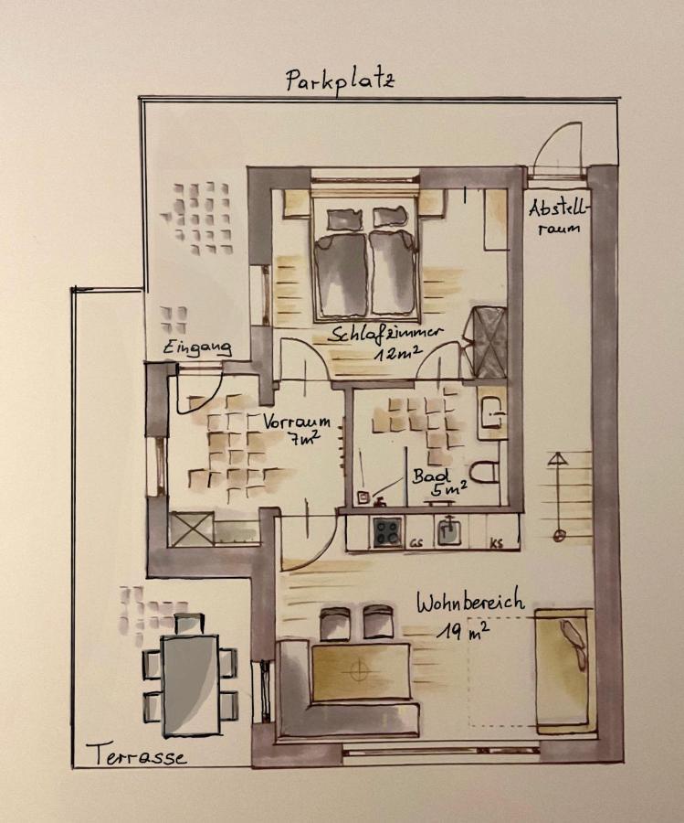 Apartment Mei-so-nett Hutegger Schladming