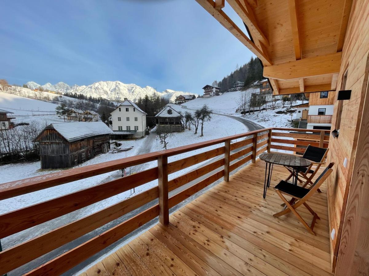 Mei-so-nett Hutegger Apartment Schladming