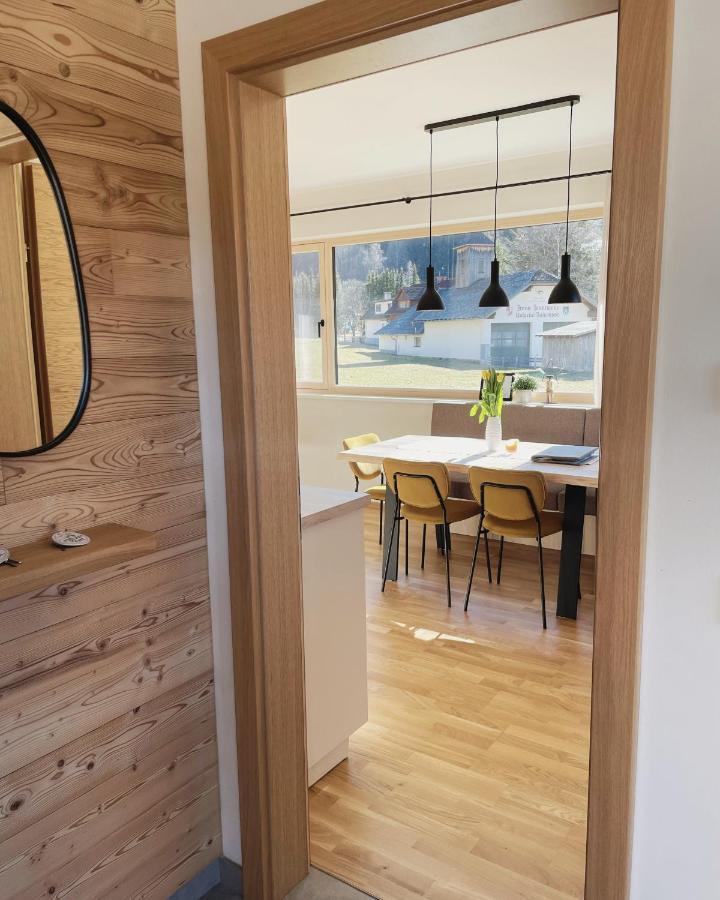 Apartment Mei-so-nett Hutegger *
