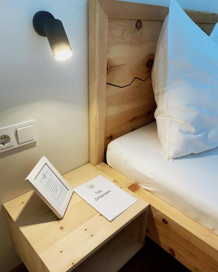 Mei-so-nett Hutegger Apartment *