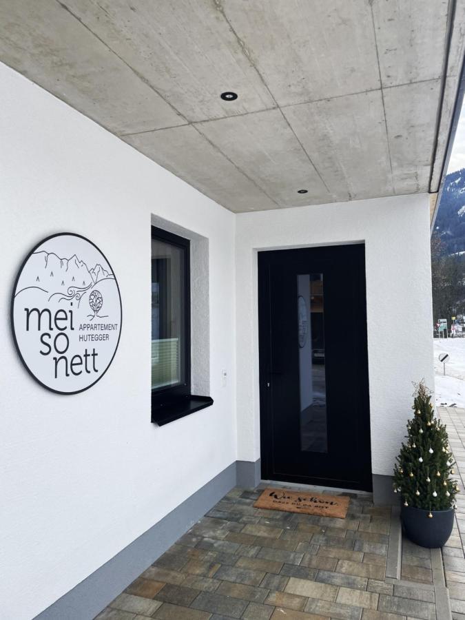 Apartment Mei-so-nett Hutegger *