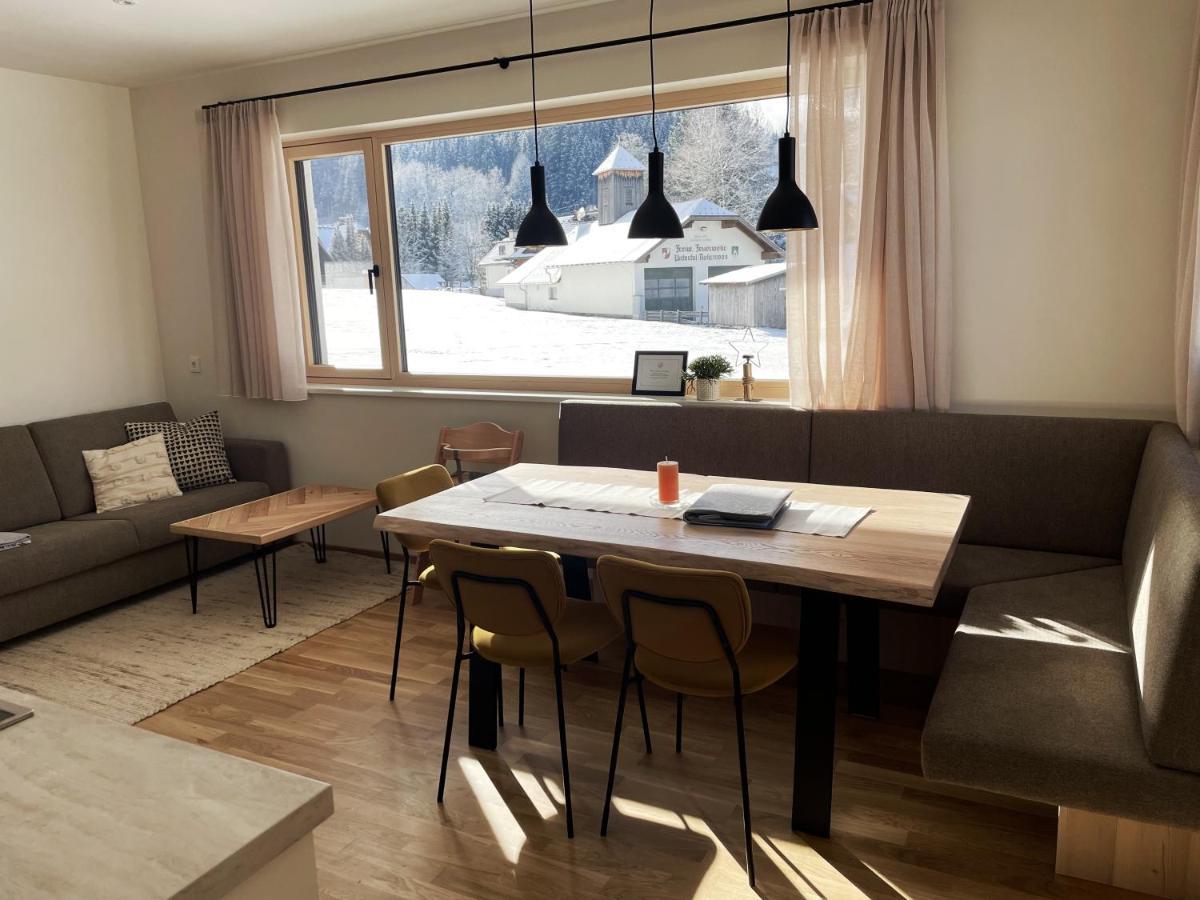 Mei-so-nett Hutegger Apartment Schladming