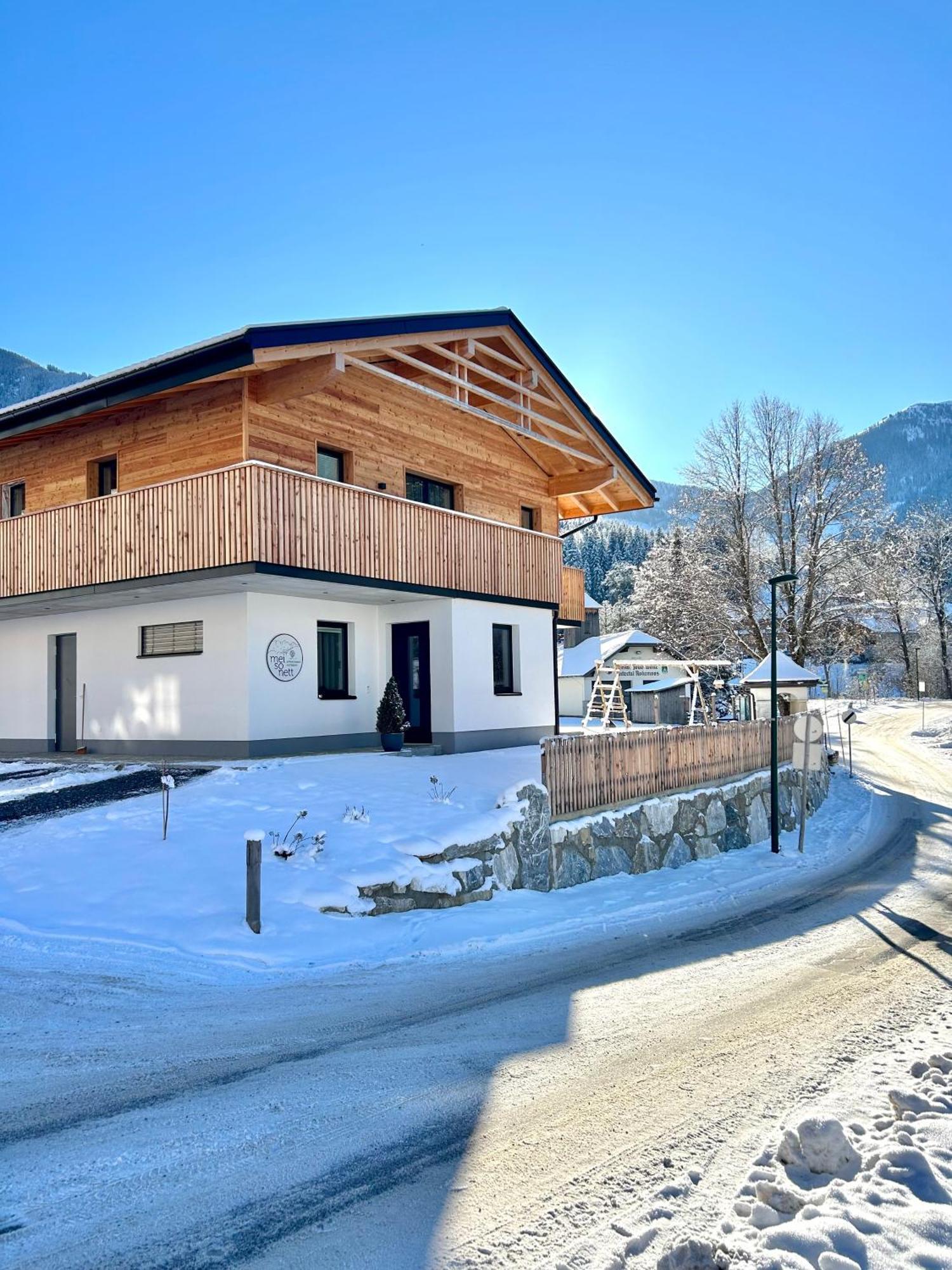Mei-so-nett Hutegger * Schladming