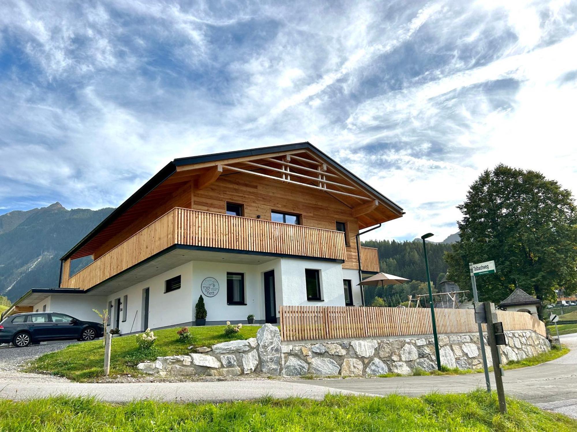 Mei-so-nett Hutegger Apartment Schladming